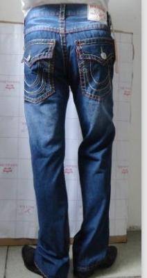 Cheap Men's TRUE RELIGION Jeans wholesale No. 357